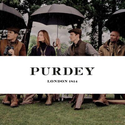 purdey sample sale